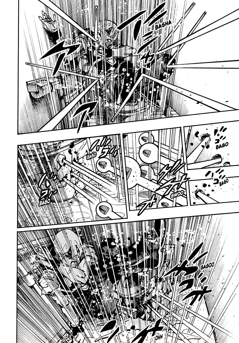 JoJo's Bizarre Adventure - Part 9 - The JOJOLands Chapter 20 10