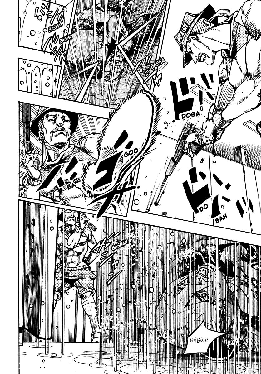 JoJo's Bizarre Adventure - Part 9 - The JOJOLands Chapter 20 12