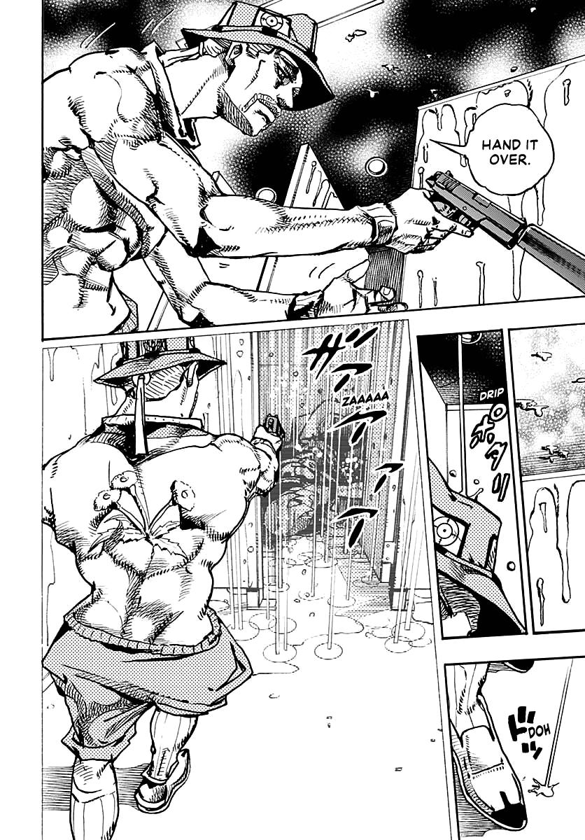 JoJo's Bizarre Adventure - Part 9 - The JOJOLands Chapter 20 16