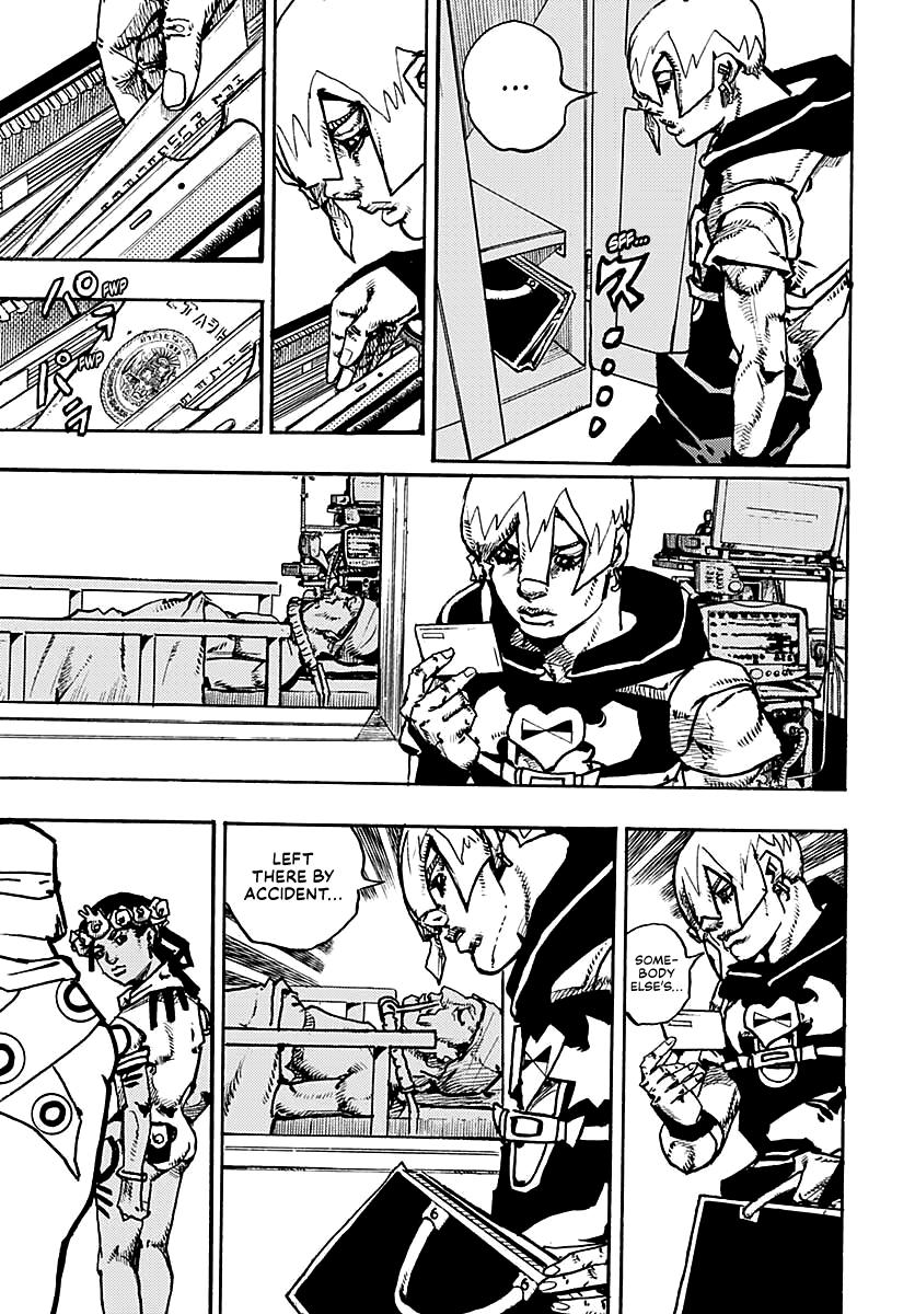 JoJo's Bizarre Adventure - Part 9 - The JOJOLands Chapter 20 28