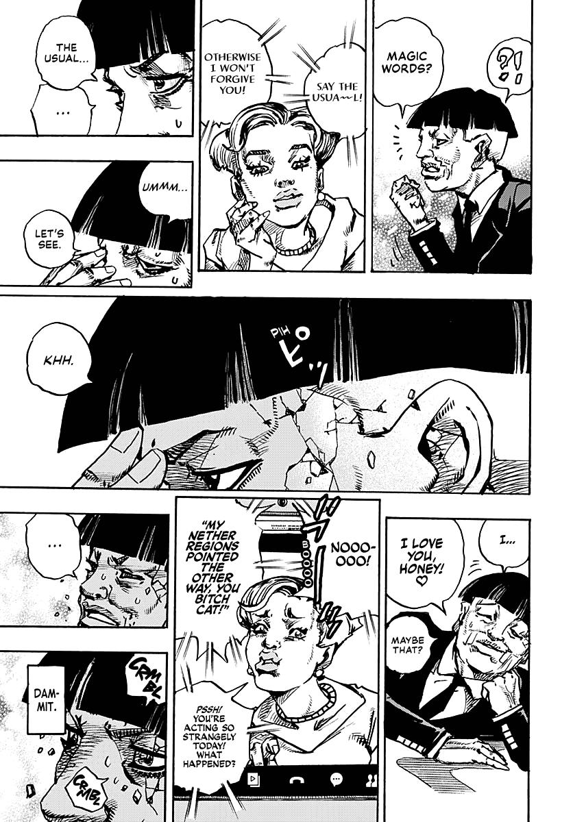 JoJo's Bizarre Adventure - Part 9 - The JOJOLands Chapter 21 5