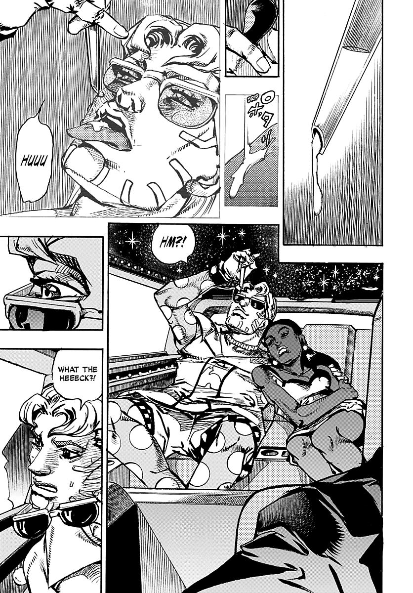 JoJo's Bizarre Adventure - Part 9 - The JOJOLands Chapter 21 21