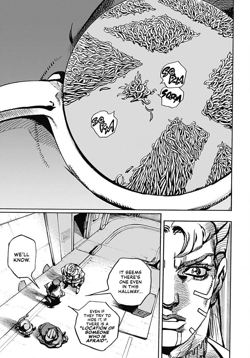 JoJo's Bizarre Adventure - Part 9 - The JOJOLands Chapter 21 34