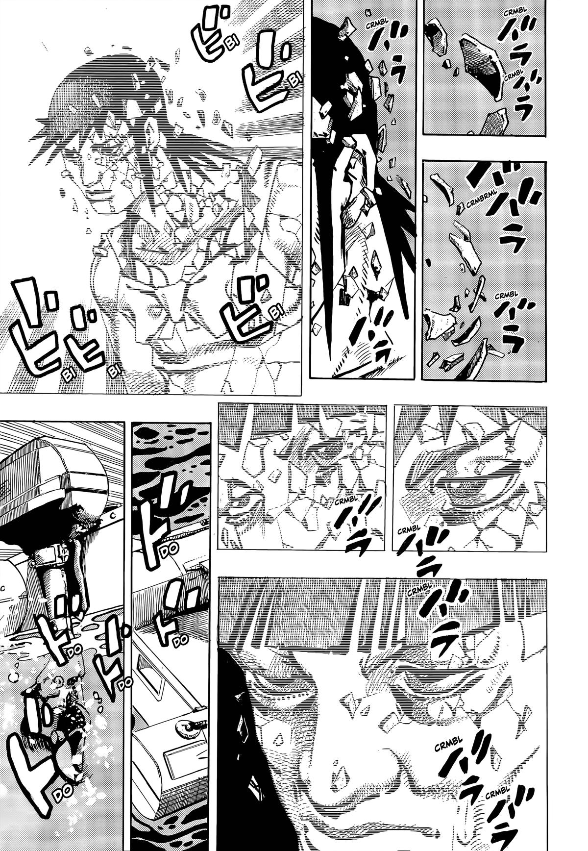 JoJo's Bizarre Adventure - Part 9 - The JOJOLands Chapter 22 12