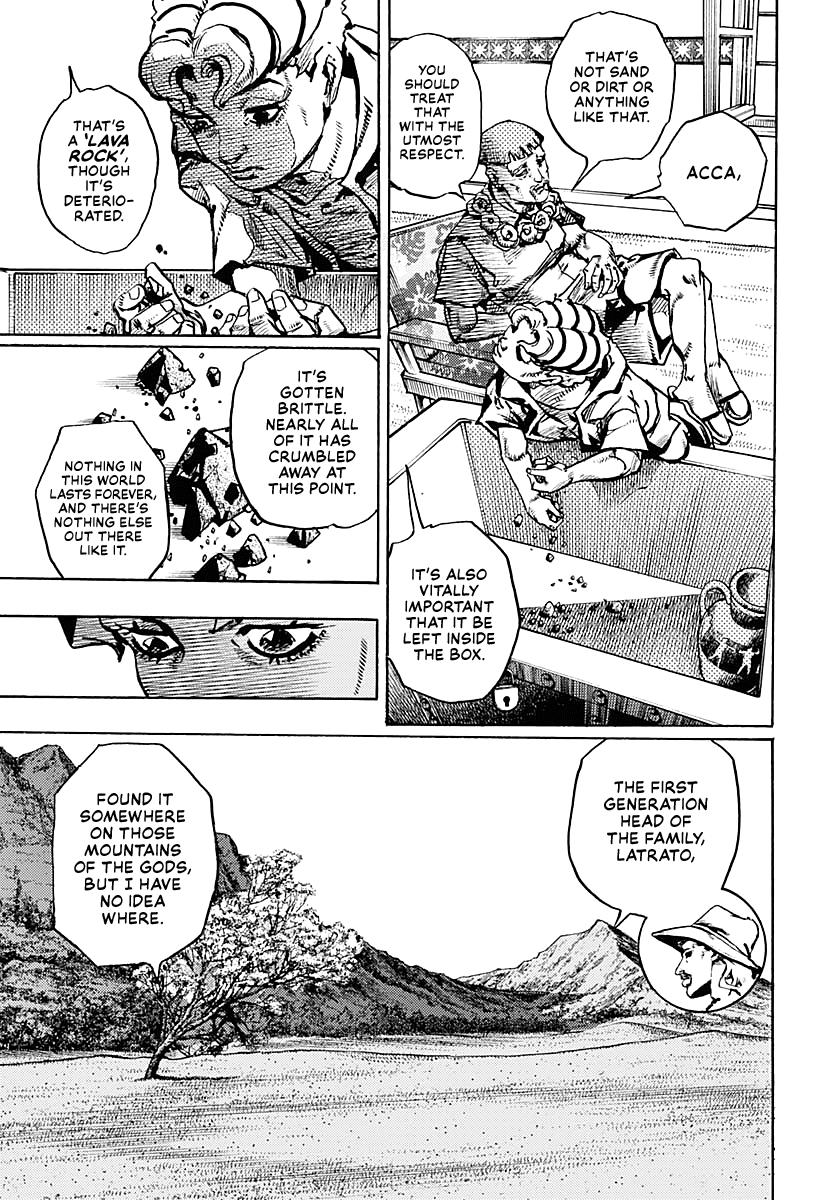 JoJo's Bizarre Adventure - Part 9 - The JOJOLands Chapter 23 12