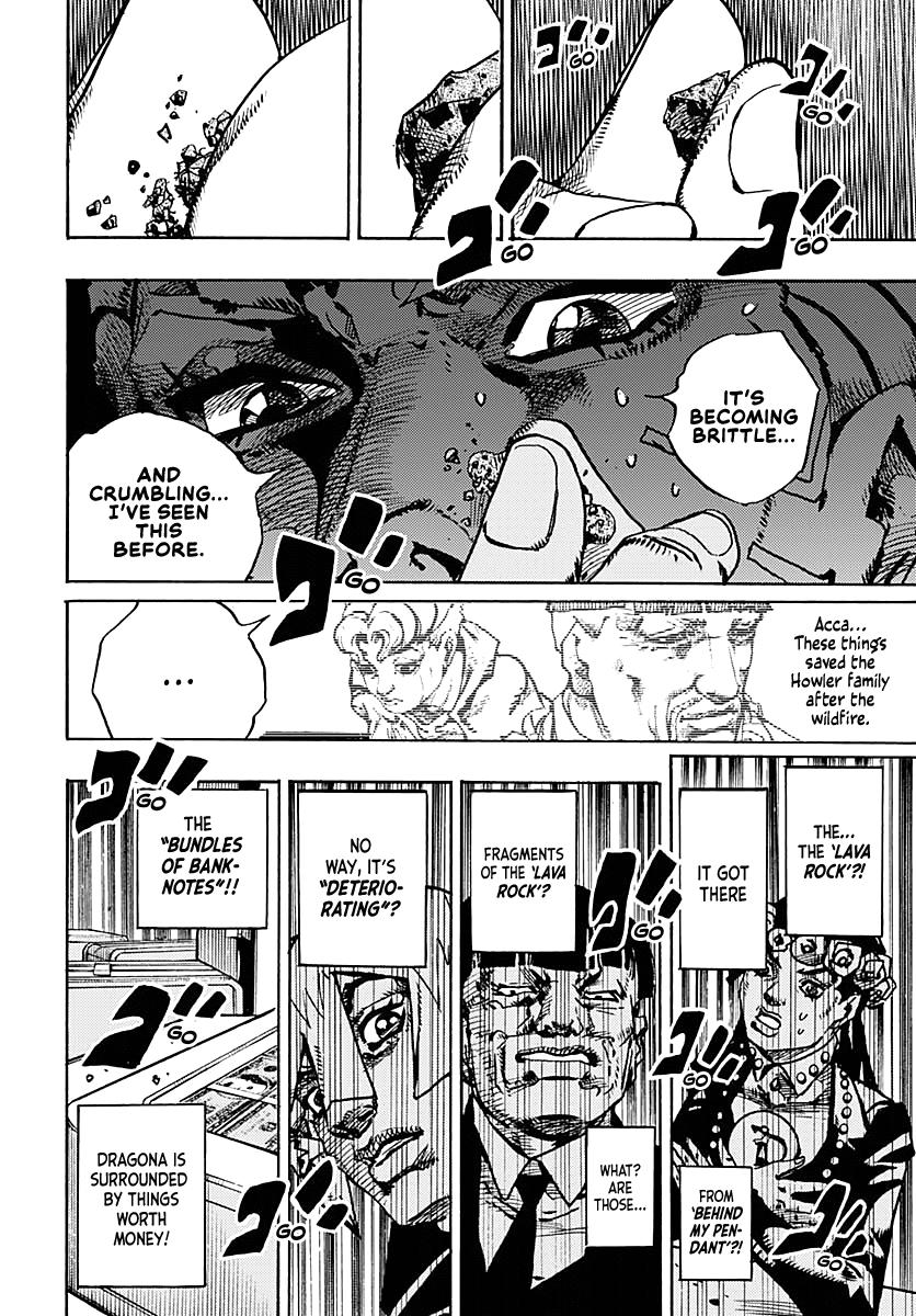 JoJo's Bizarre Adventure - Part 9 - The JOJOLands Chapter 23 40