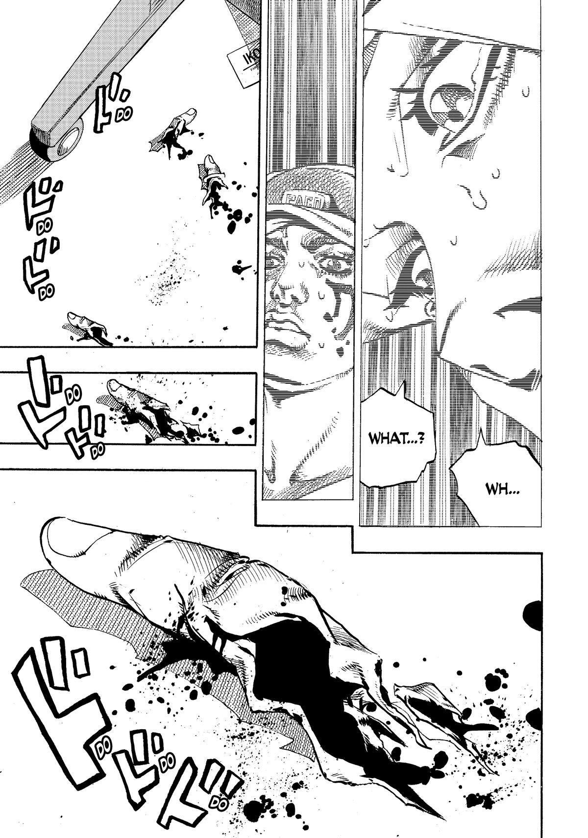 JoJo's Bizarre Adventure - Part 9 - The JOJOLands Chapter 24 39