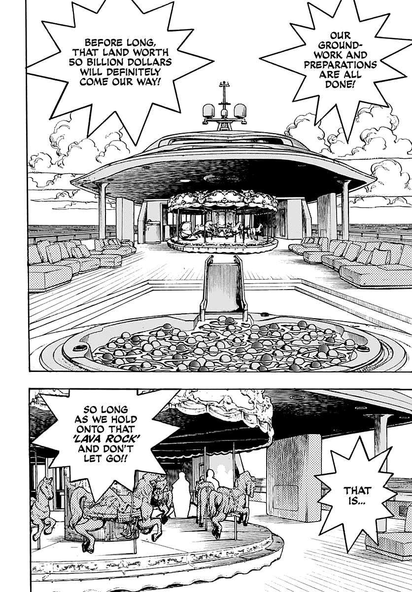 JoJo's Bizarre Adventure - Part 9 - The JOJOLands Chapter 29 2