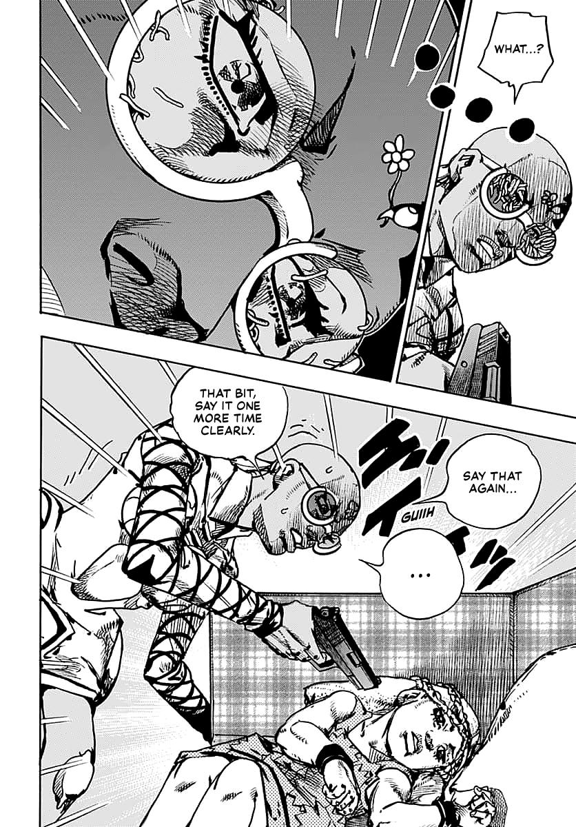 JoJo's Bizarre Adventure - Part 9 - The JOJOLands Chapter 29 22