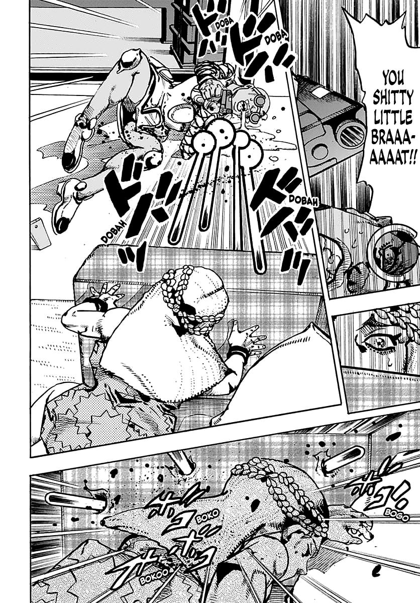 JoJo's Bizarre Adventure - Part 9 - The JOJOLands Chapter 29 26