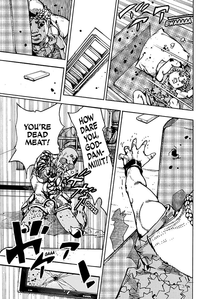 JoJo's Bizarre Adventure - Part 9 - The JOJOLands Chapter 29 27