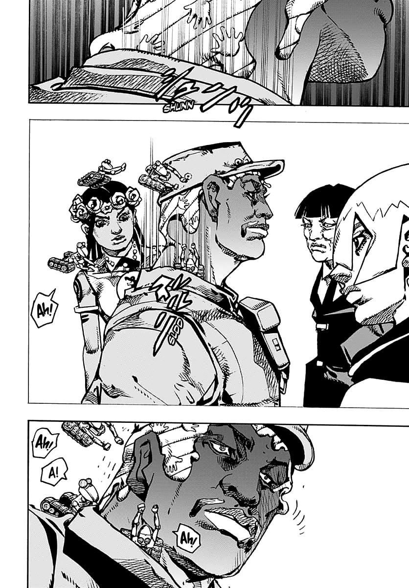 JoJo's Bizarre Adventure - Part 9 - The JOJOLands Chapter 29 32
