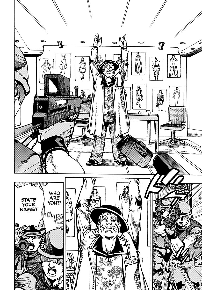 JoJo's Bizarre Adventure - Part 9 - The JOJOLands Chapter 30 3