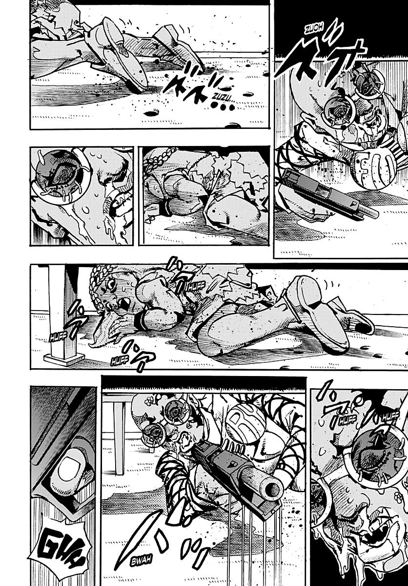 JoJo's Bizarre Adventure - Part 9 - The JOJOLands Chapter 30 11