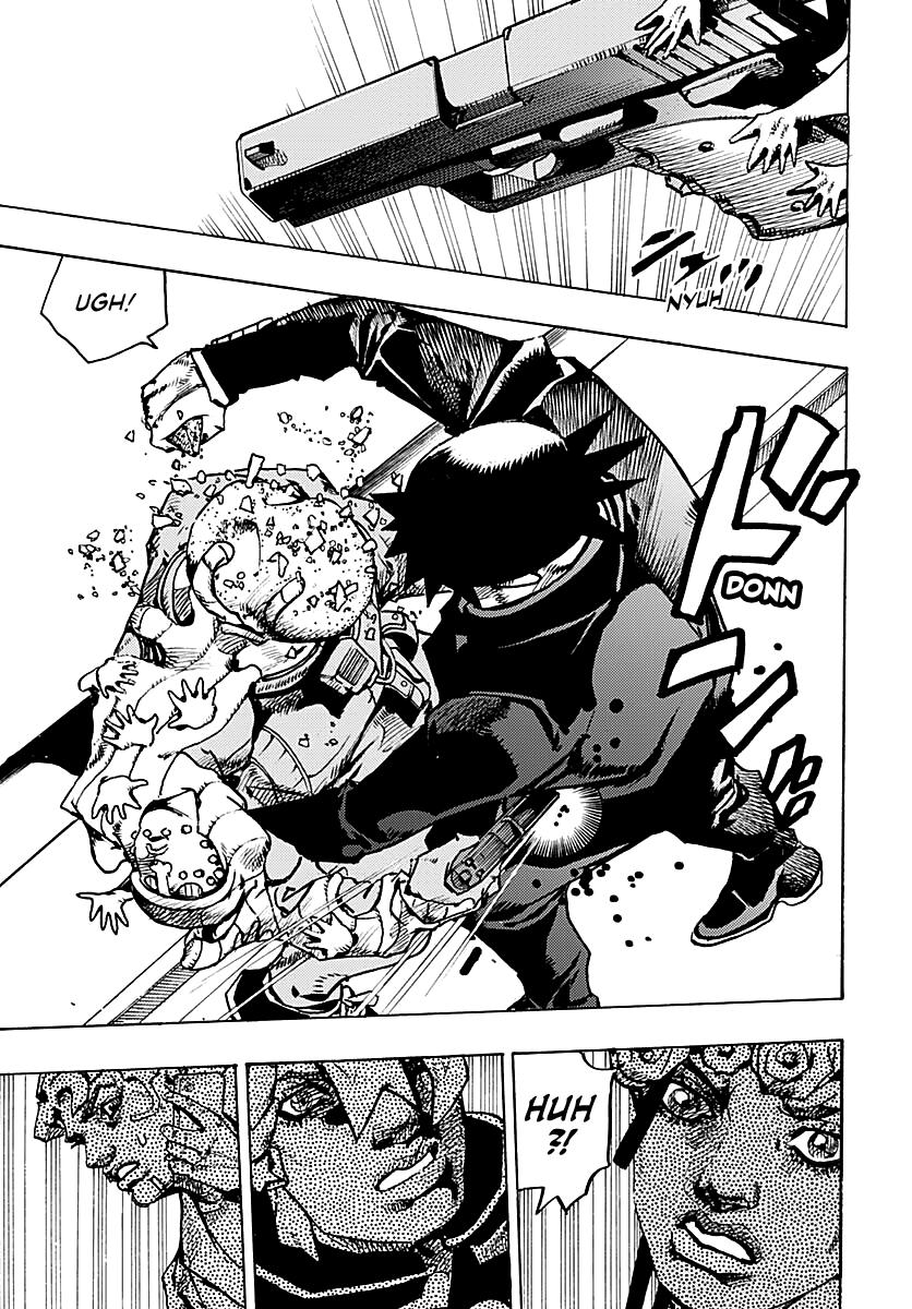JoJo's Bizarre Adventure - Part 9 - The JOJOLands Chapter 30 24