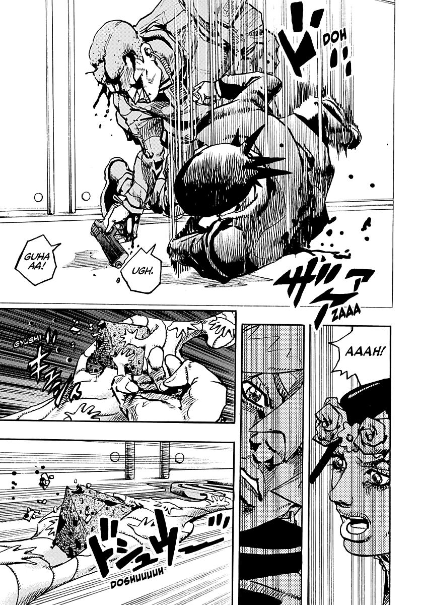 JoJo's Bizarre Adventure - Part 9 - The JOJOLands Chapter 30 26