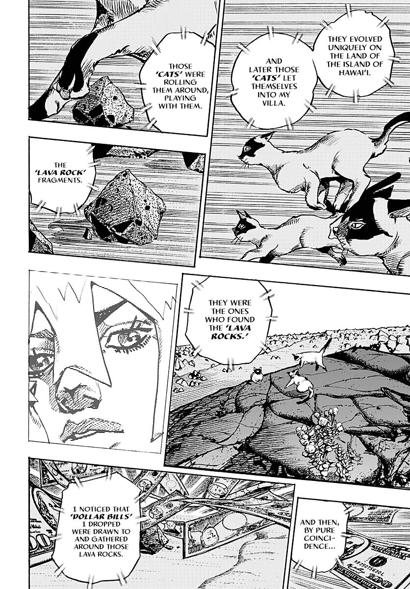 JoJo's Bizarre Adventure - Part 9 - The JOJOLands Chapter 34 24