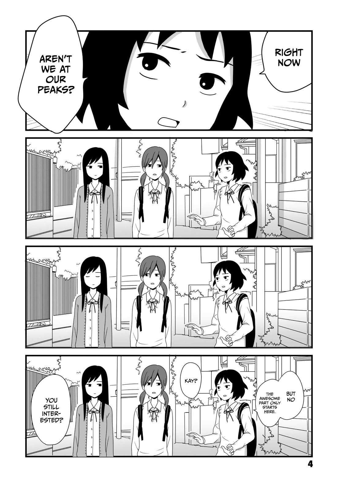 Joshikousei no Mudazukai Chapter 1 5