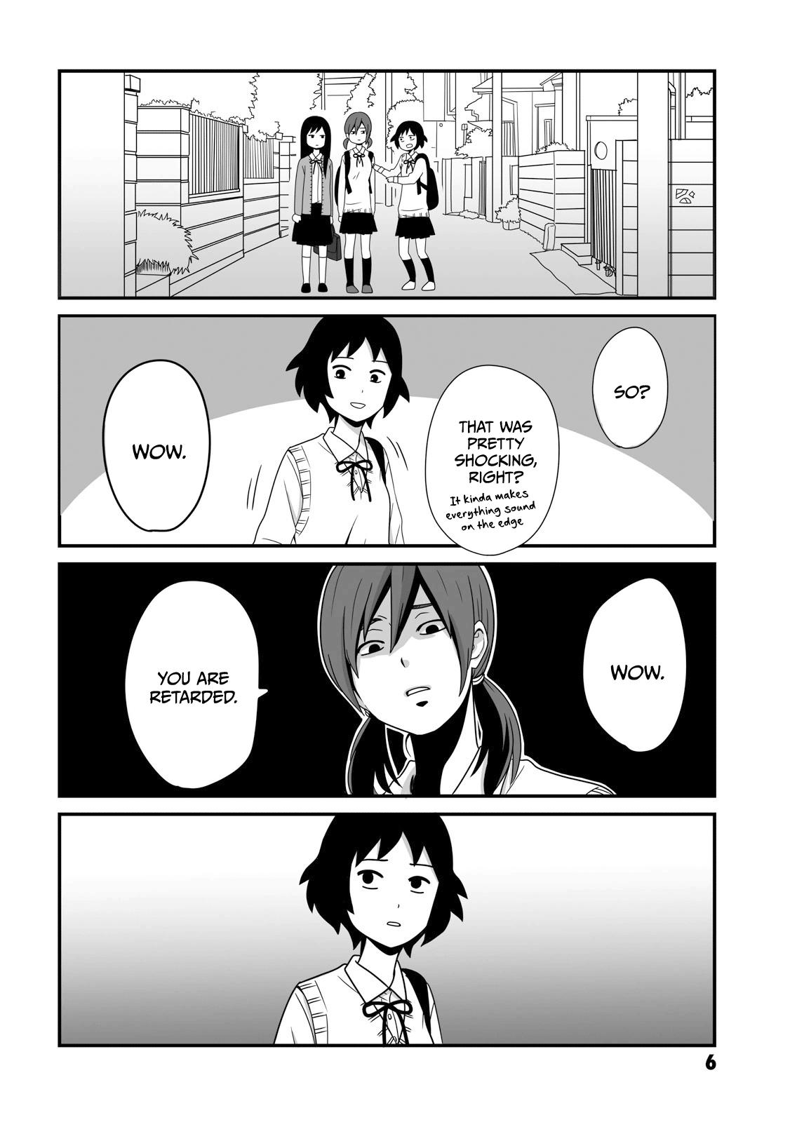 Joshikousei no Mudazukai Chapter 1 7