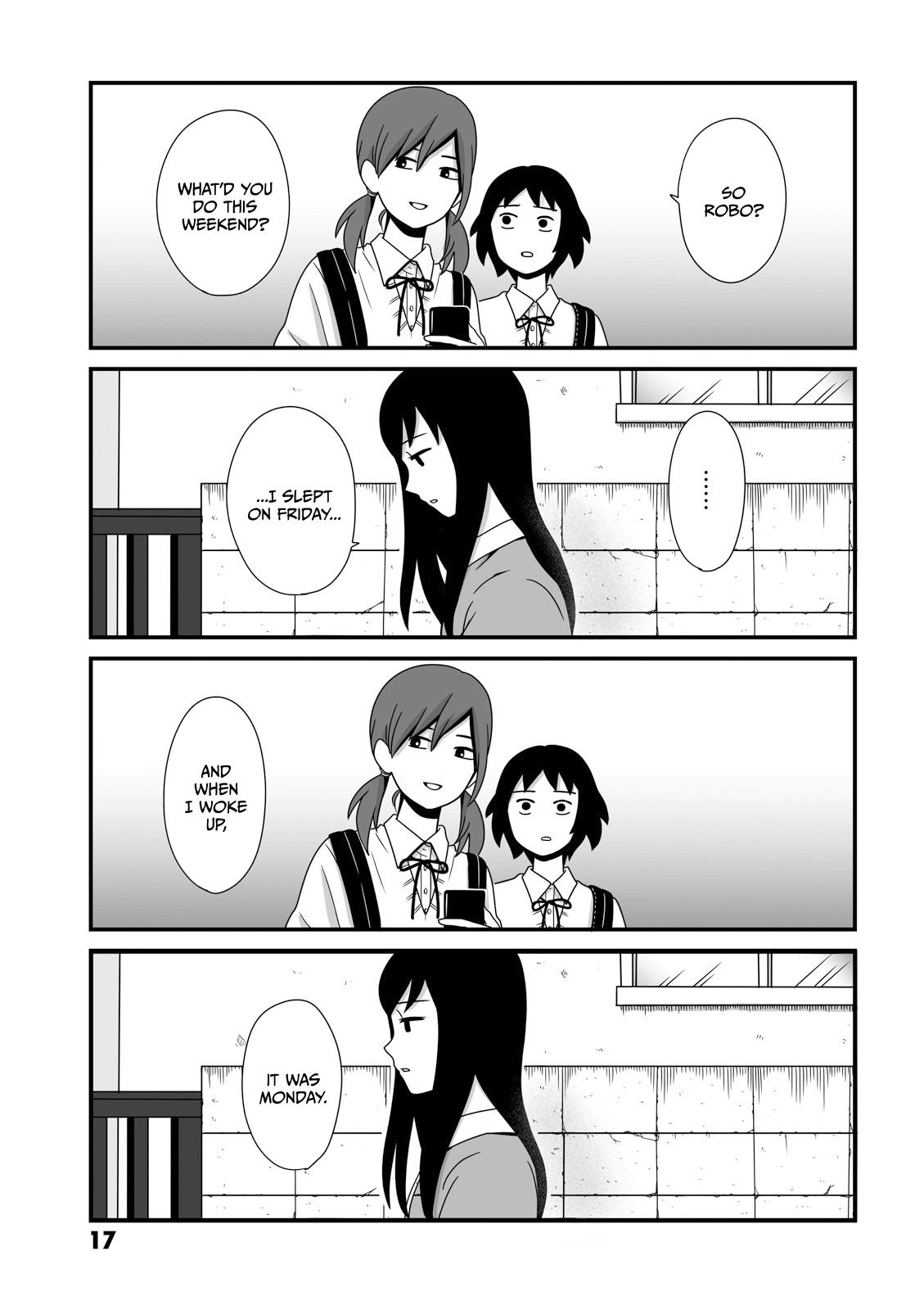 Joshikousei no Mudazukai Chapter 3 5