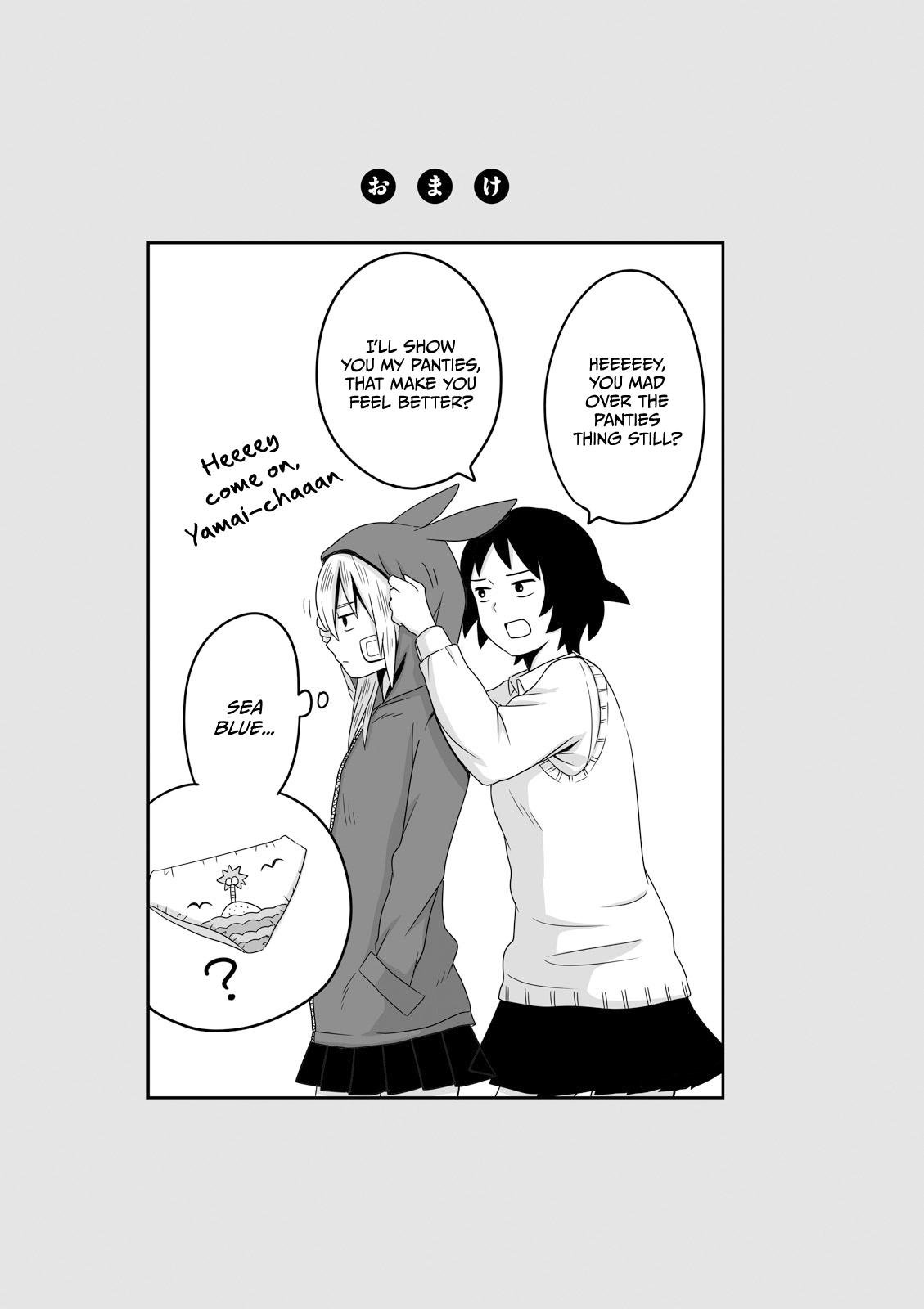 Joshikousei no Mudazukai Chapter 5 5