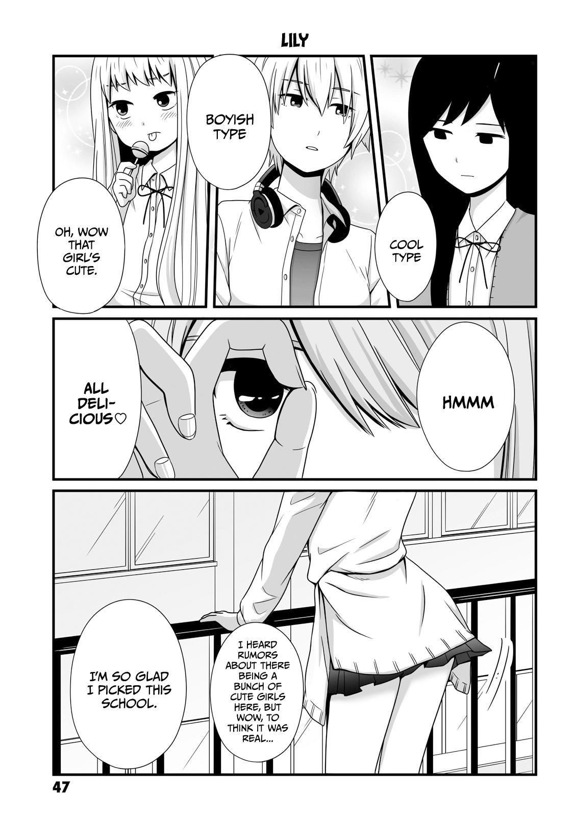Joshikousei no Mudazukai Chapter 22 1