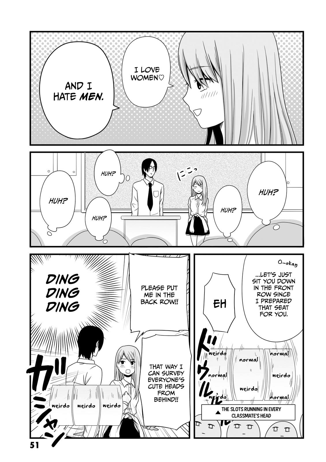 Joshikousei no Mudazukai Chapter 22 5