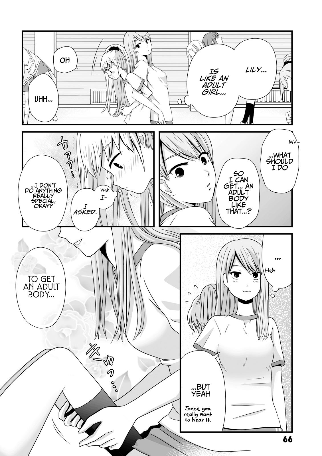 Joshikousei no Mudazukai Chapter 24 2