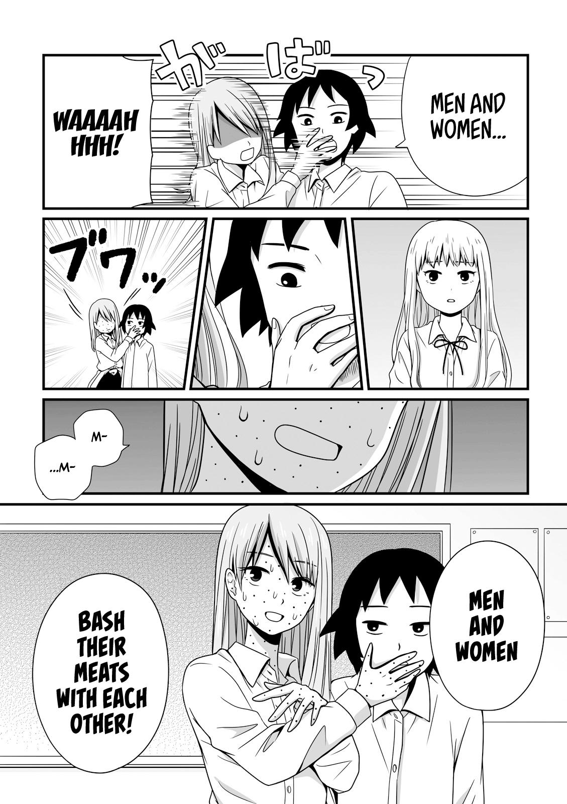 Joshikousei no Mudazukai Chapter 24 7