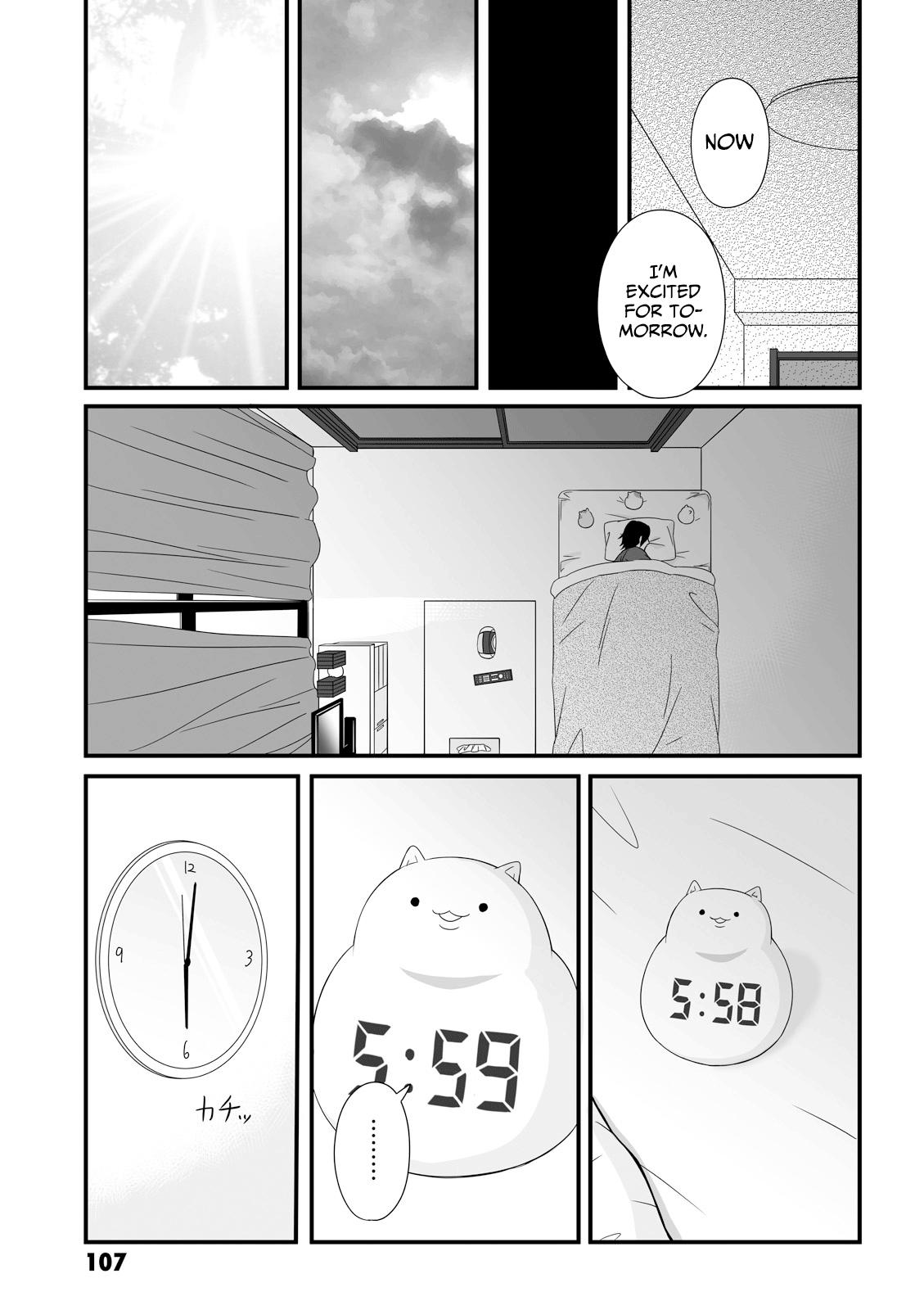 Joshikousei no Mudazukai Chapter 28 5