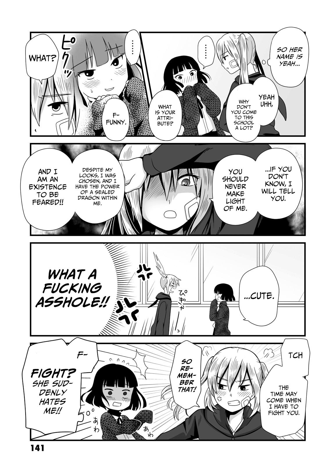 Joshikousei no Mudazukai Chapter 31 5