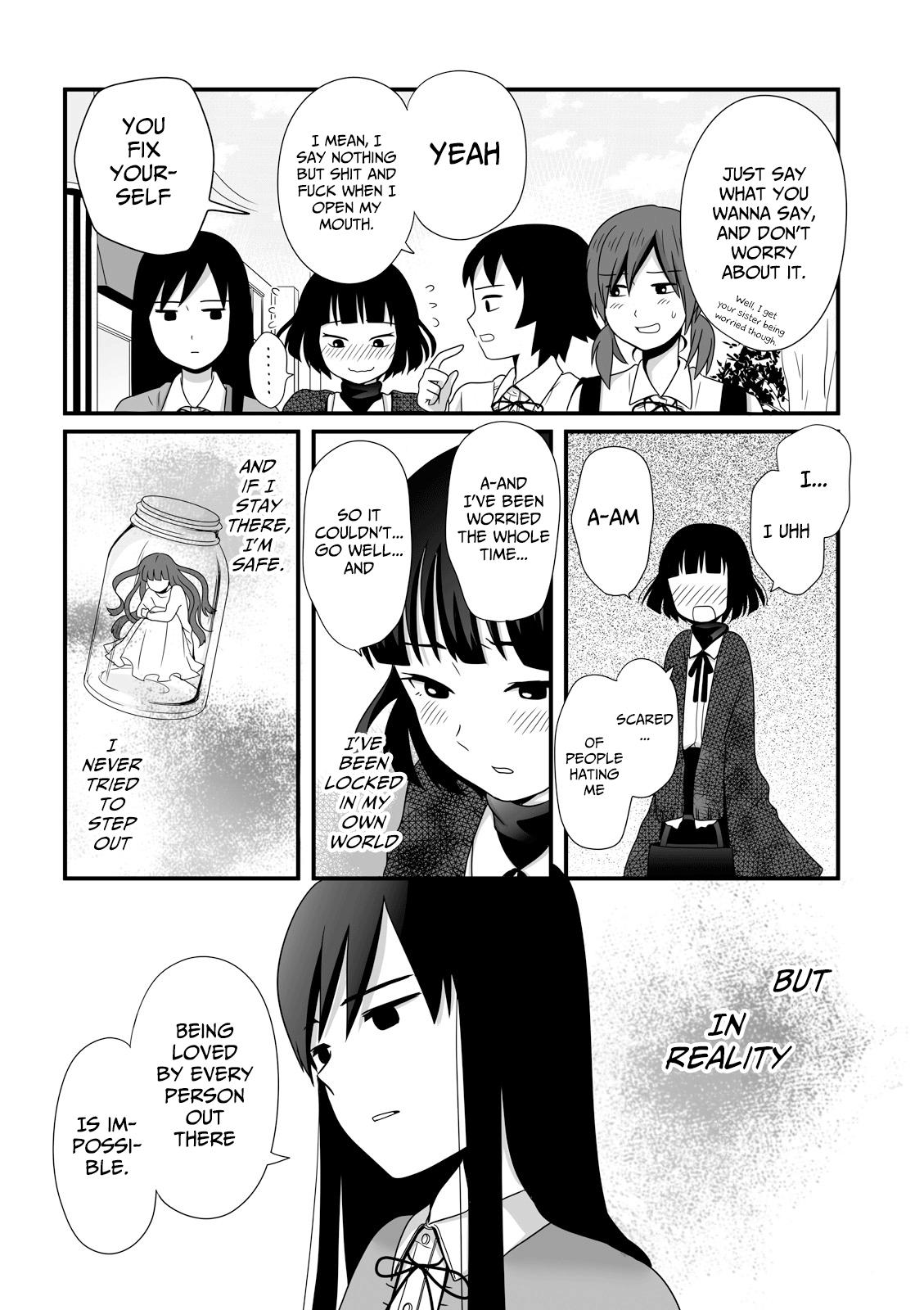 Joshikousei no Mudazukai Chapter 31 8