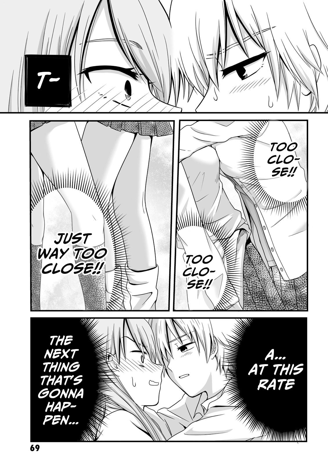 Joshikousei no Mudazukai Chapter 37 9