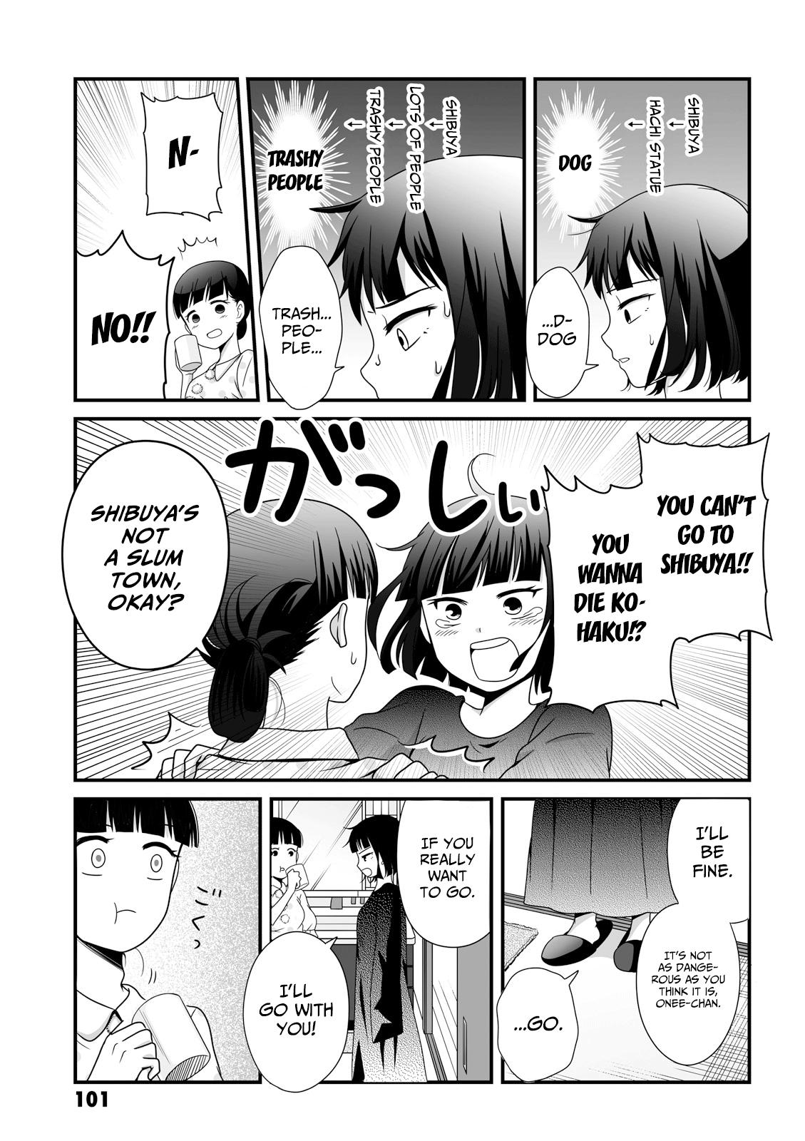 Joshikousei no Mudazukai Chapter 40 5
