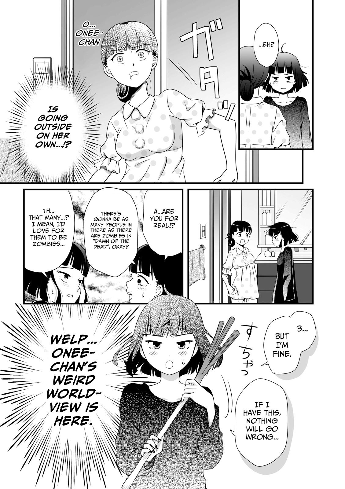 Joshikousei no Mudazukai Chapter 40 6