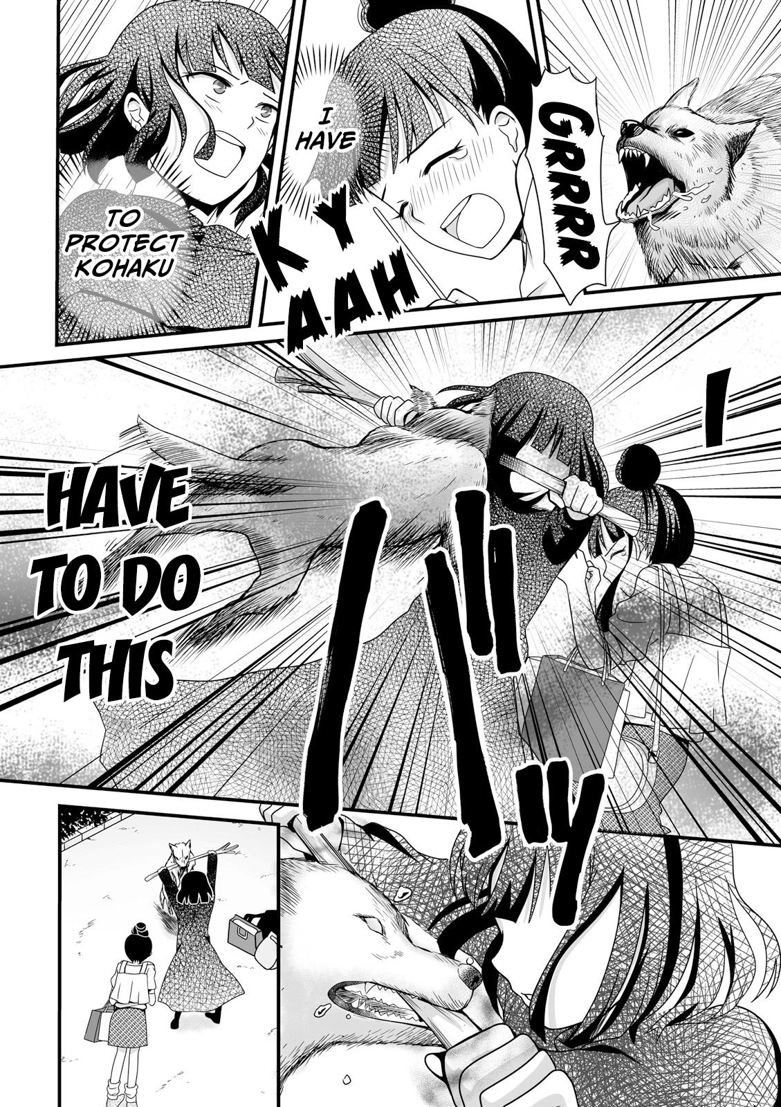 Joshikousei no Mudazukai Chapter 40 10