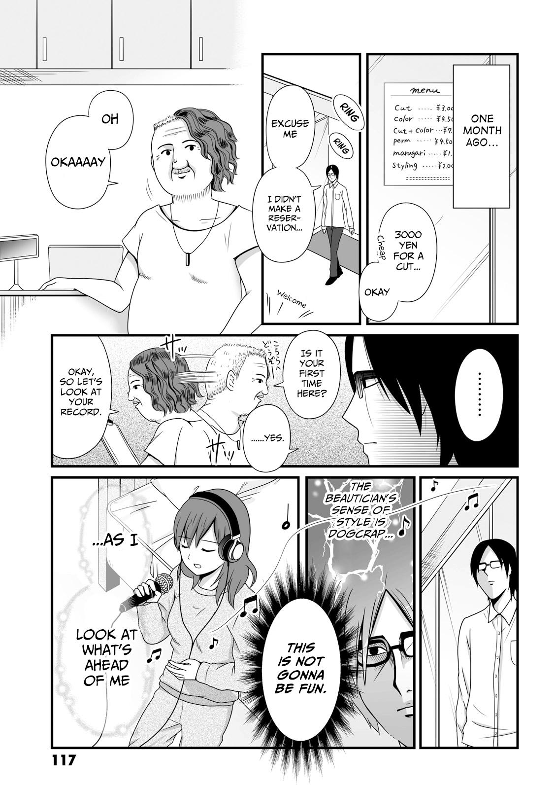 Joshikousei no Mudazukai Chapter 41 5