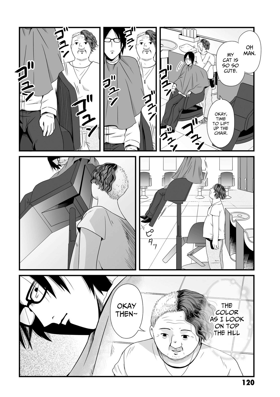 Joshikousei no Mudazukai Chapter 41 8