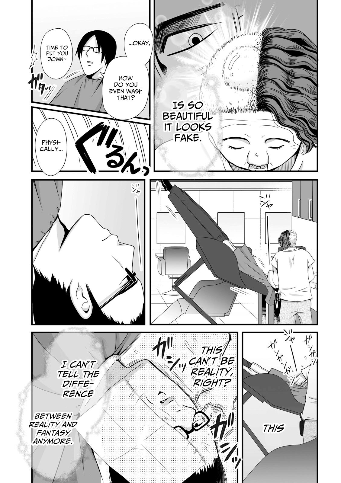 Joshikousei no Mudazukai Chapter 41 9