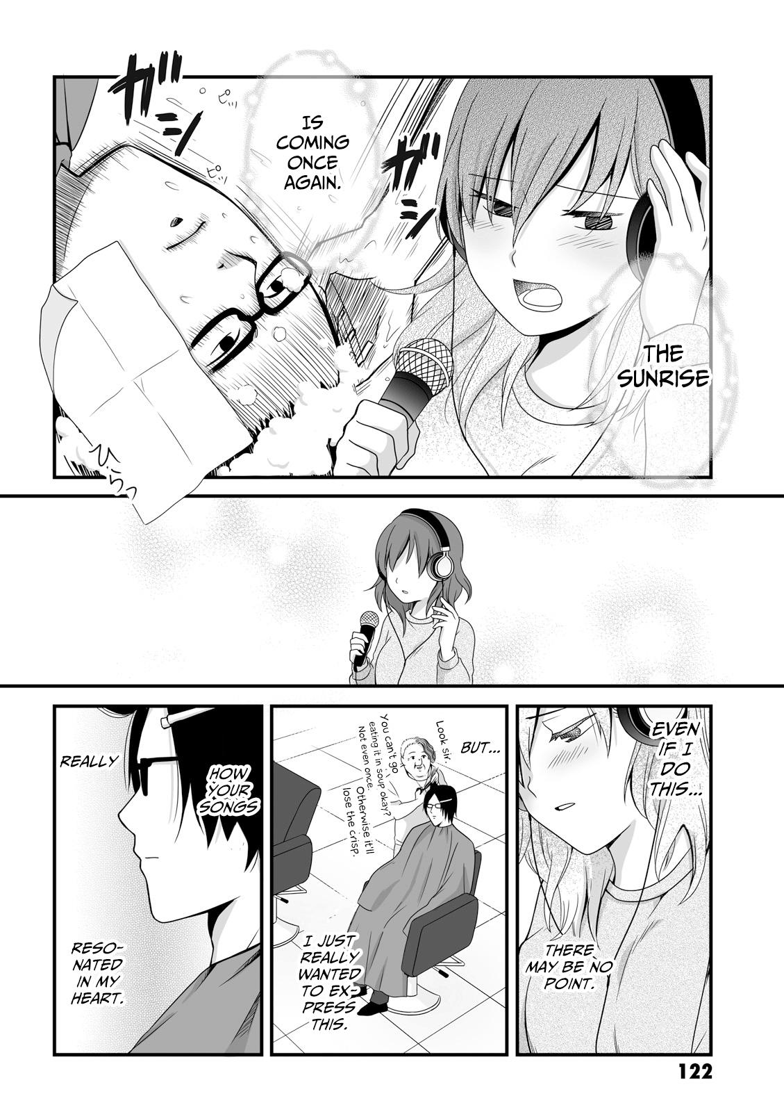 Joshikousei no Mudazukai Chapter 41 10