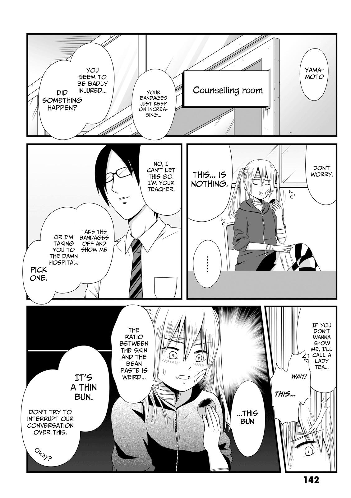 Joshikousei no Mudazukai Chapter 43 2