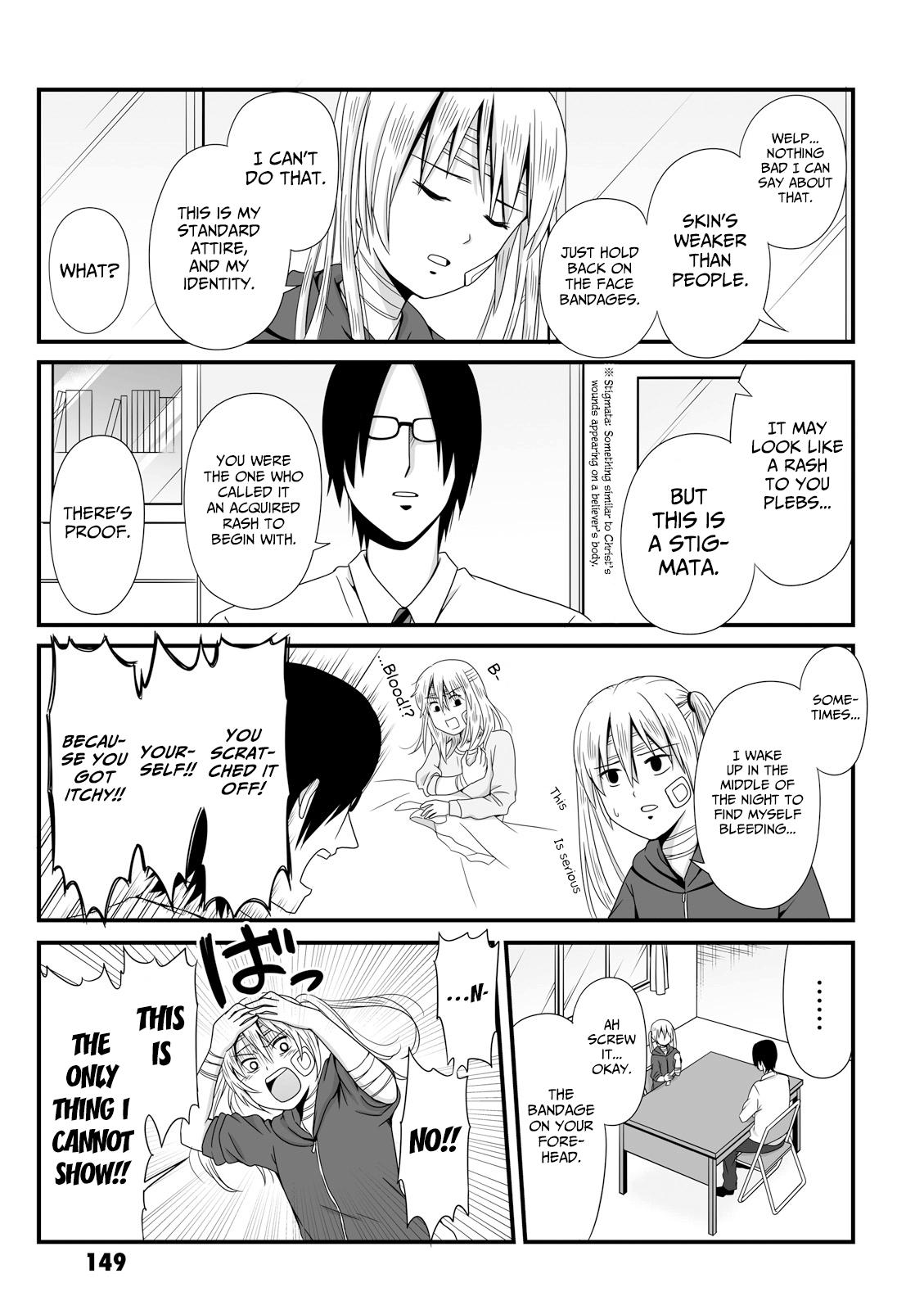 Joshikousei no Mudazukai Chapter 43 9