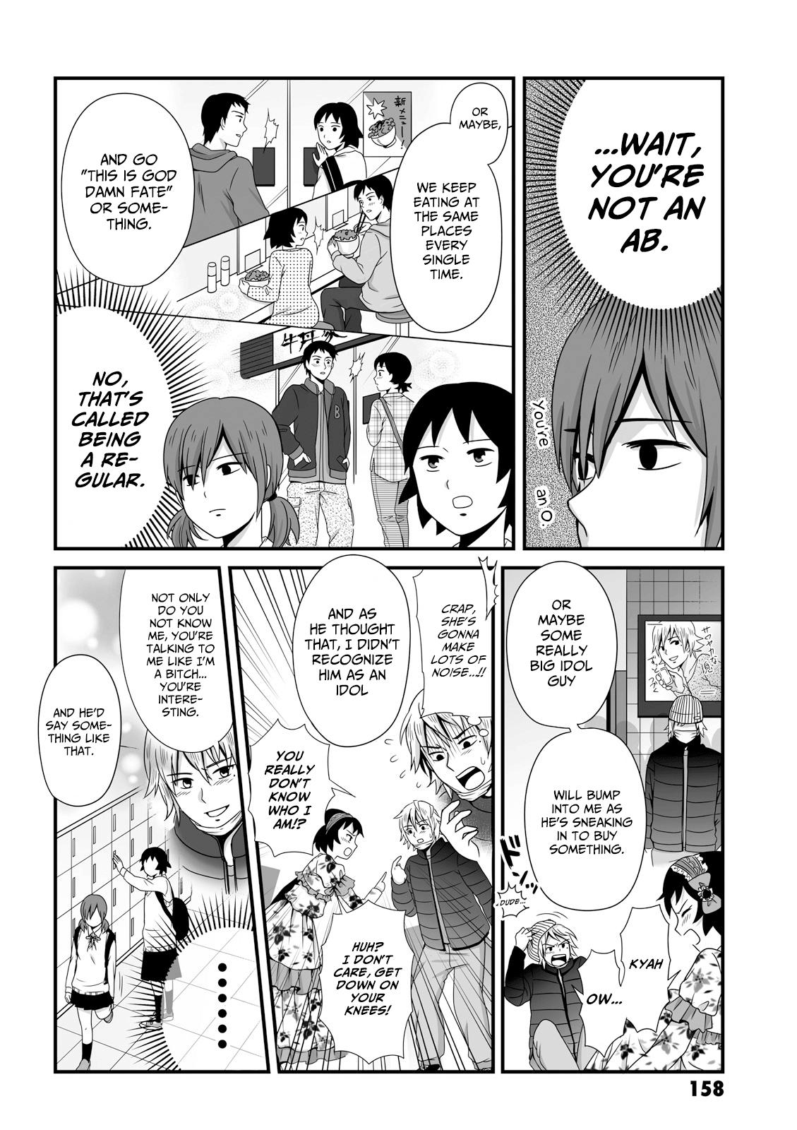 Joshikousei no Mudazukai Chapter 44 4