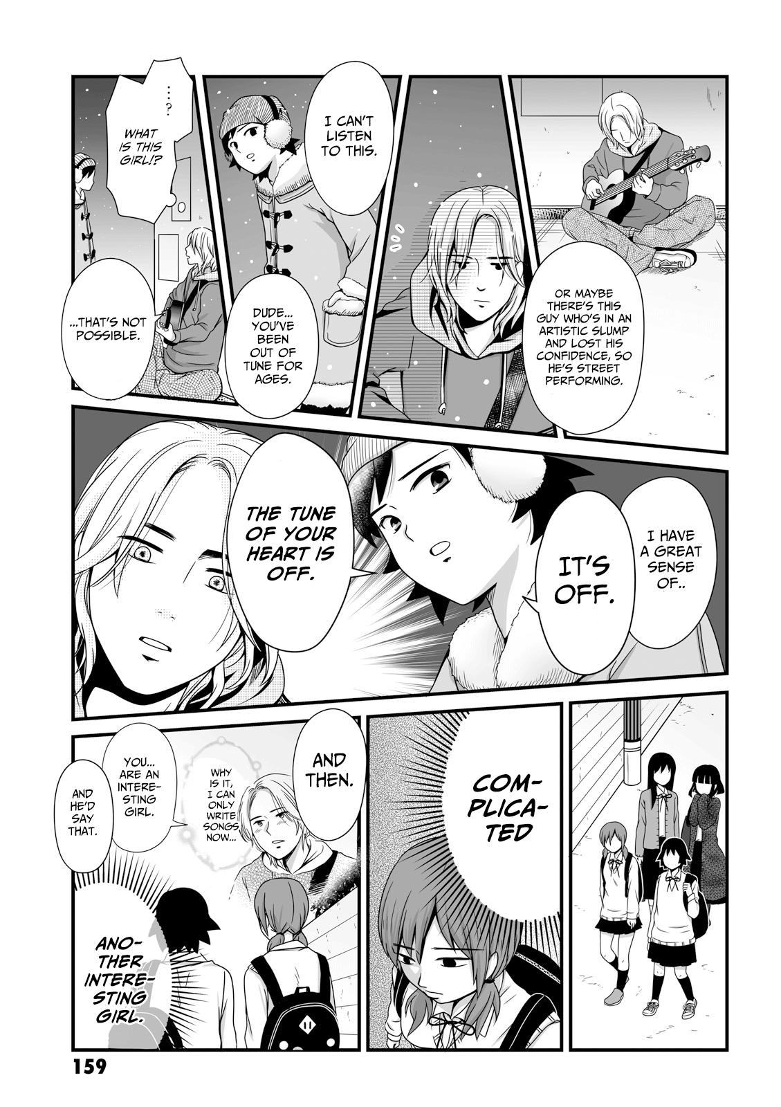 Joshikousei no Mudazukai Chapter 44 5