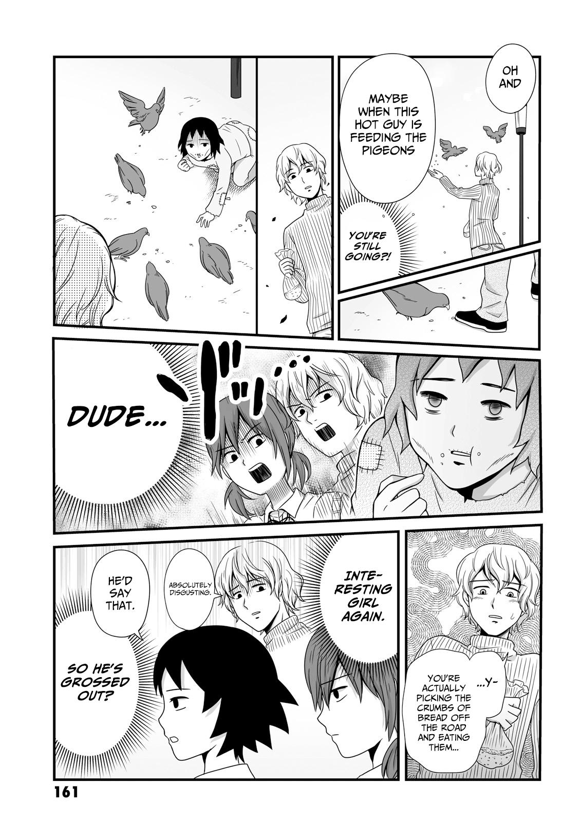Joshikousei no Mudazukai Chapter 44 7
