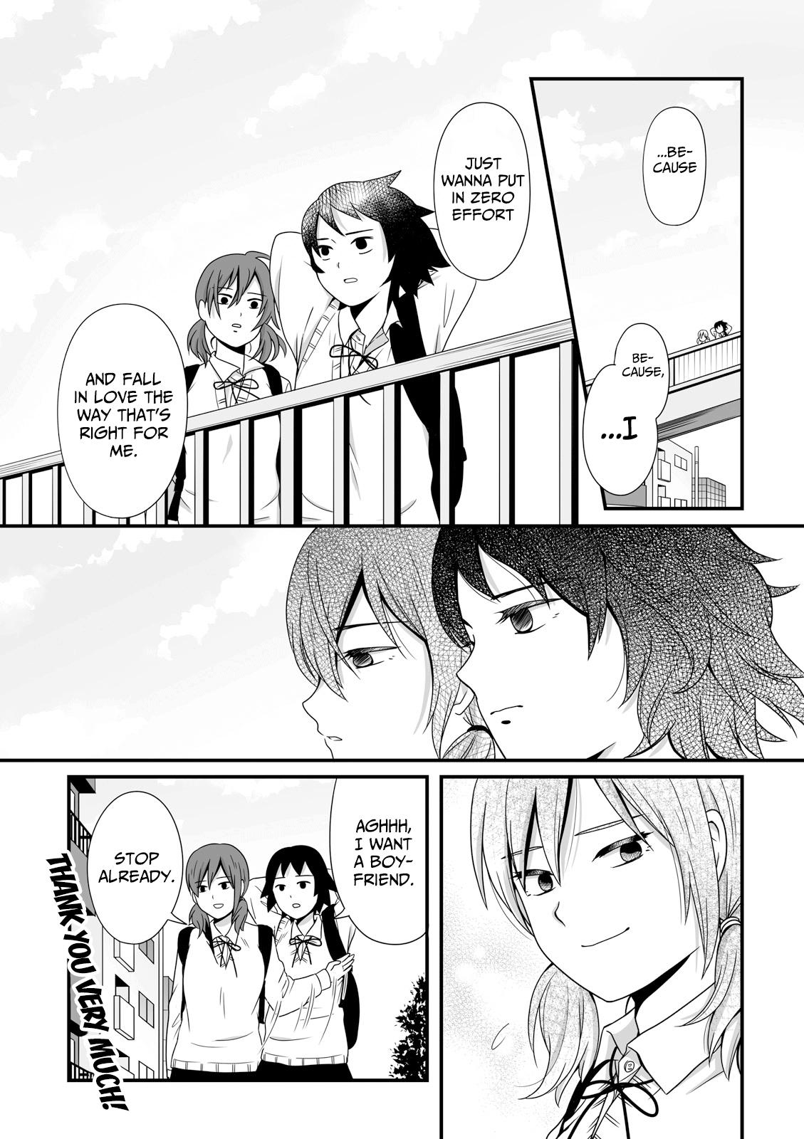 Joshikousei no Mudazukai Chapter 44 9
