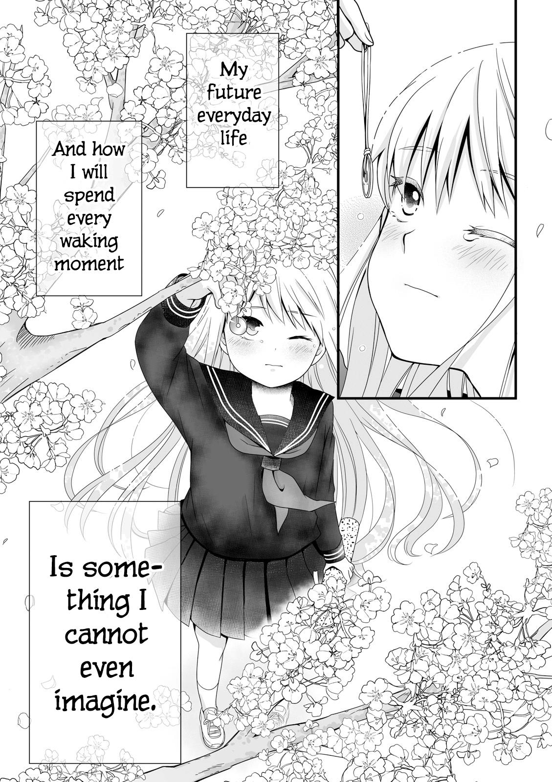 Joshikousei no Mudazukai Chapter 44.1 9
