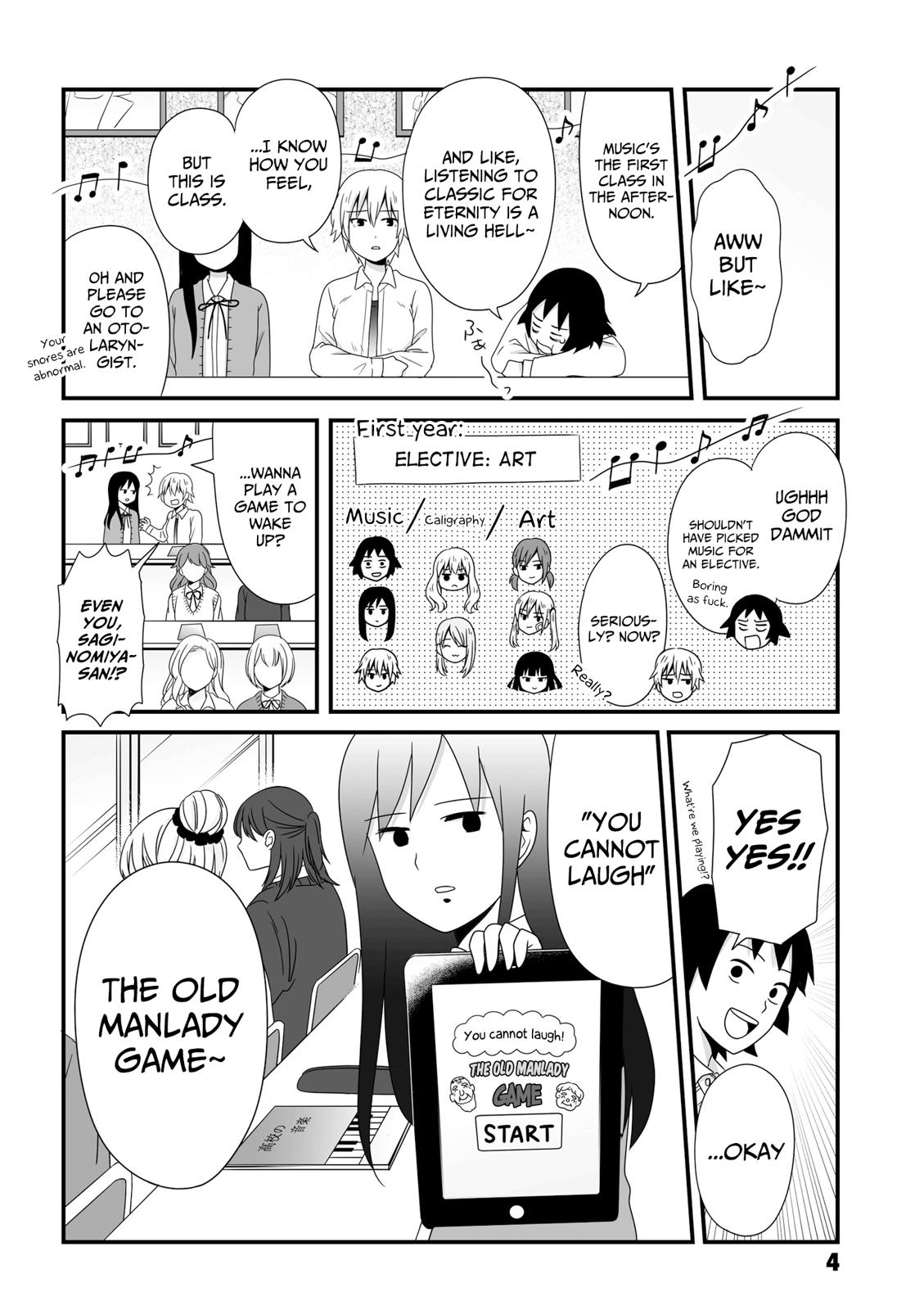 Joshikousei no Mudazukai Chapter 45 2