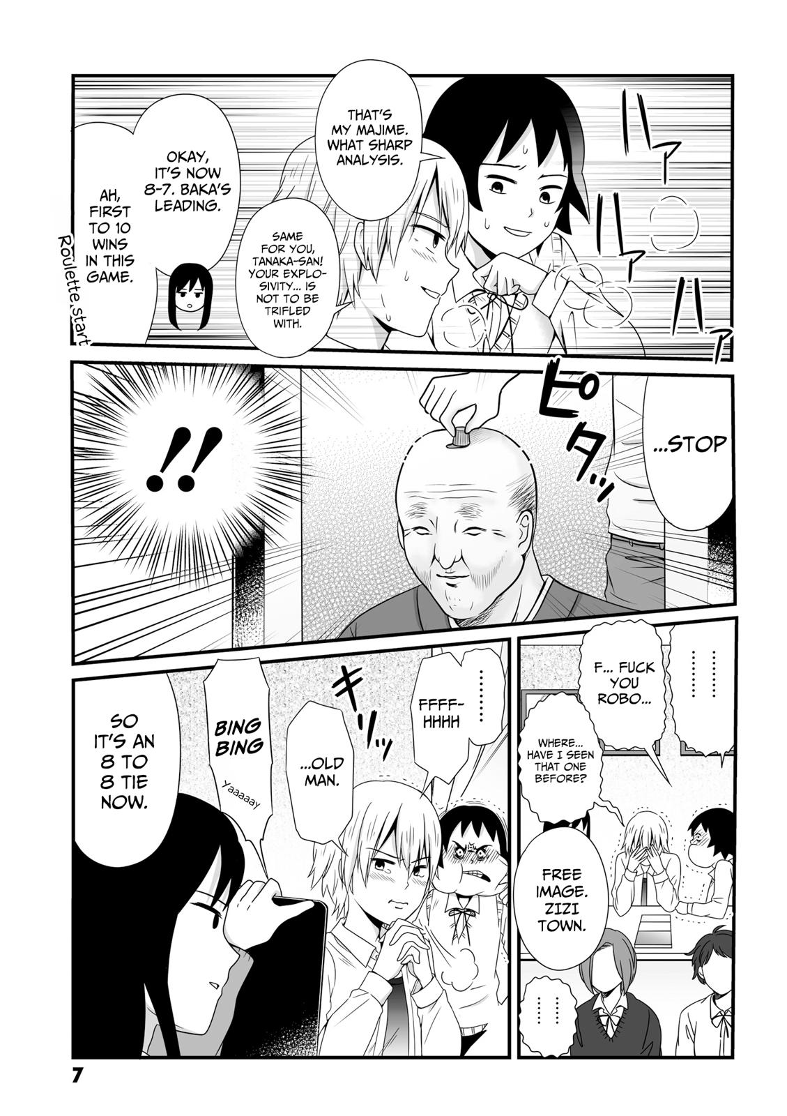 Joshikousei no Mudazukai Chapter 45 5