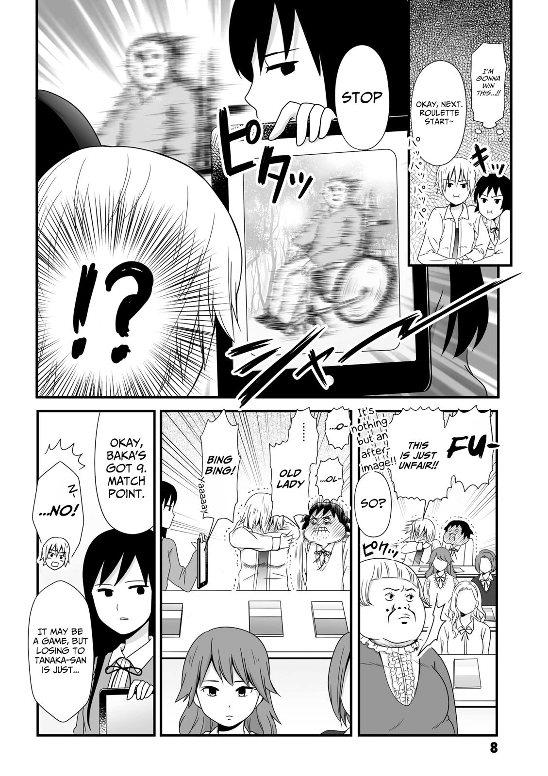 Joshikousei no Mudazukai Chapter 45 6